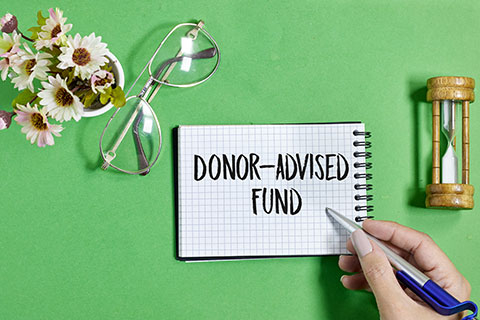 Avoid DAF-aster: DAFs Hold a Lot of Money, but Is Your Organization Going to Get the Grants?